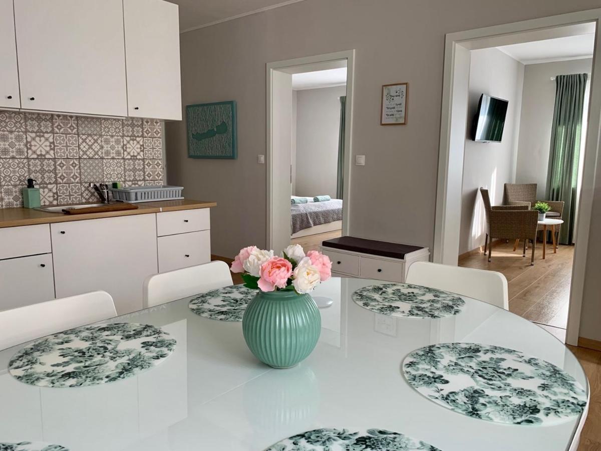 Otthon A Balatonon Vendeghaz Villa Kestel Dış mekan fotoğraf