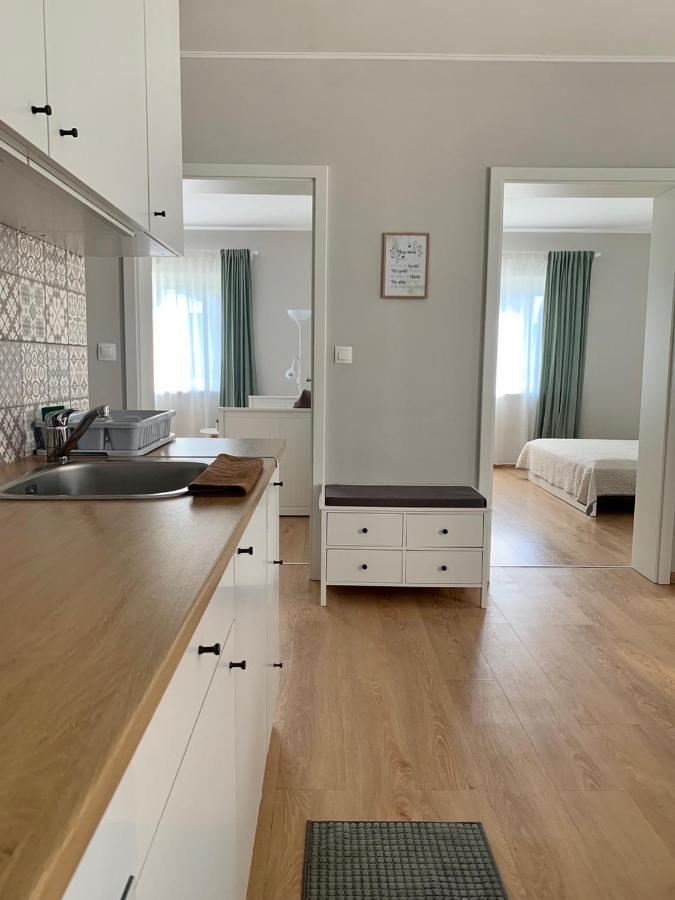 Otthon A Balatonon Vendeghaz Villa Kestel Dış mekan fotoğraf
