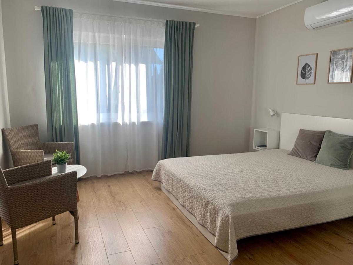 Otthon A Balatonon Vendeghaz Villa Kestel Dış mekan fotoğraf